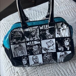 Star Wars Retro Novelty Purse